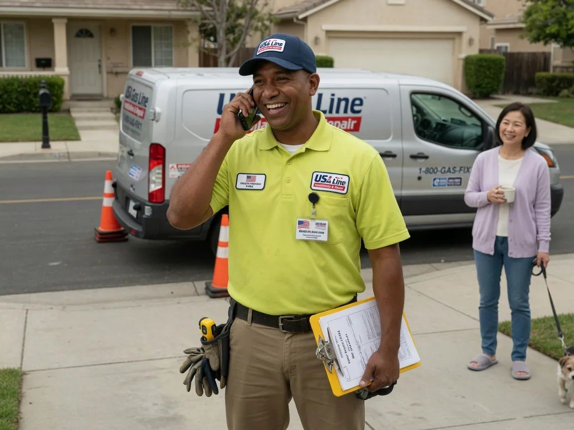 Gas Line Installation Topeka, IL FAQs