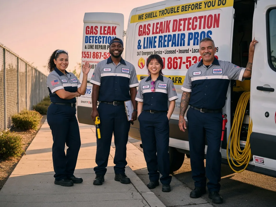 Gas Line Repair company in Topeka, IL