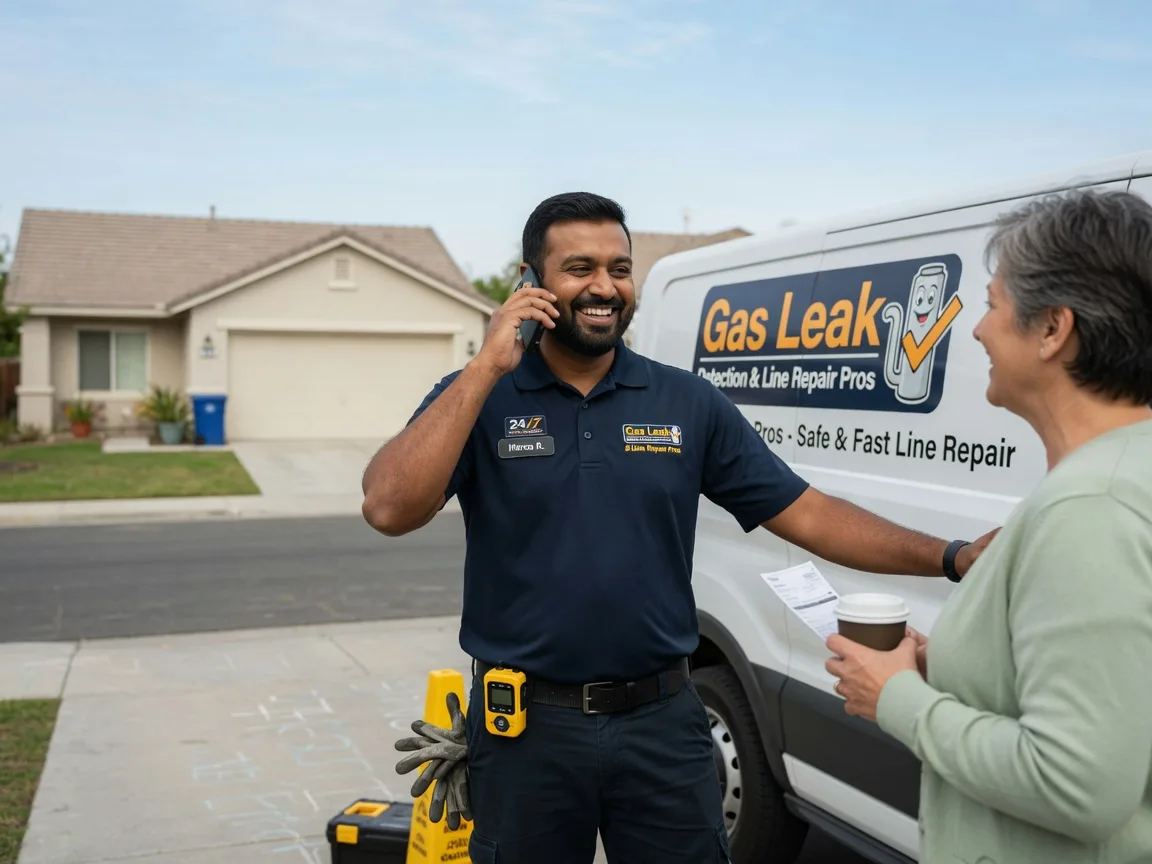 Gas Line Repair Topeka, IL FAQs